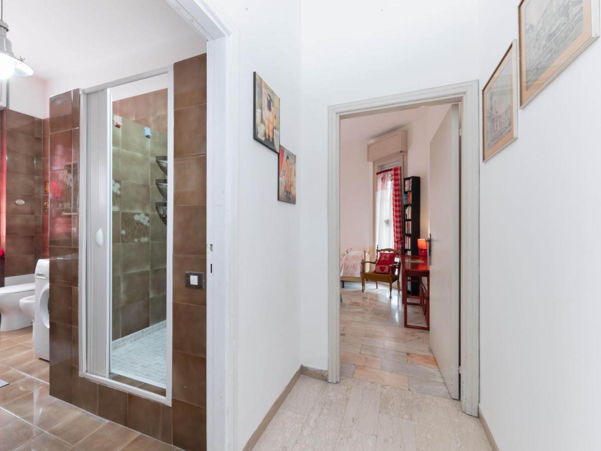 Flaminia Bright & Roomy Apartment 佩萨罗 外观 照片